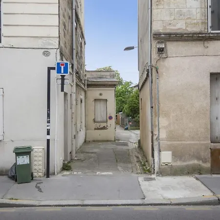 Wonderful House With A Terrasse - - Welkeys Bordeaux